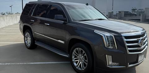 Cadillac Escalade 2015