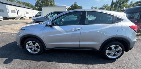 Honda HR-V 2021