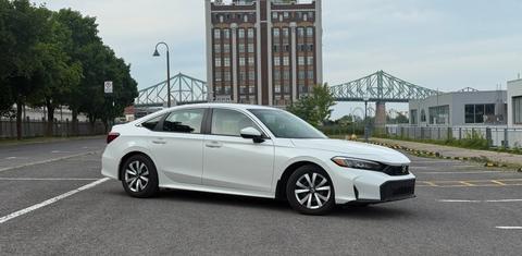 Honda Civic 2025
