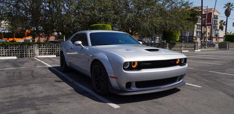 Dodge Challenger 2021