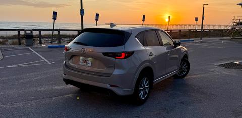 Mazda CX-5 2025
