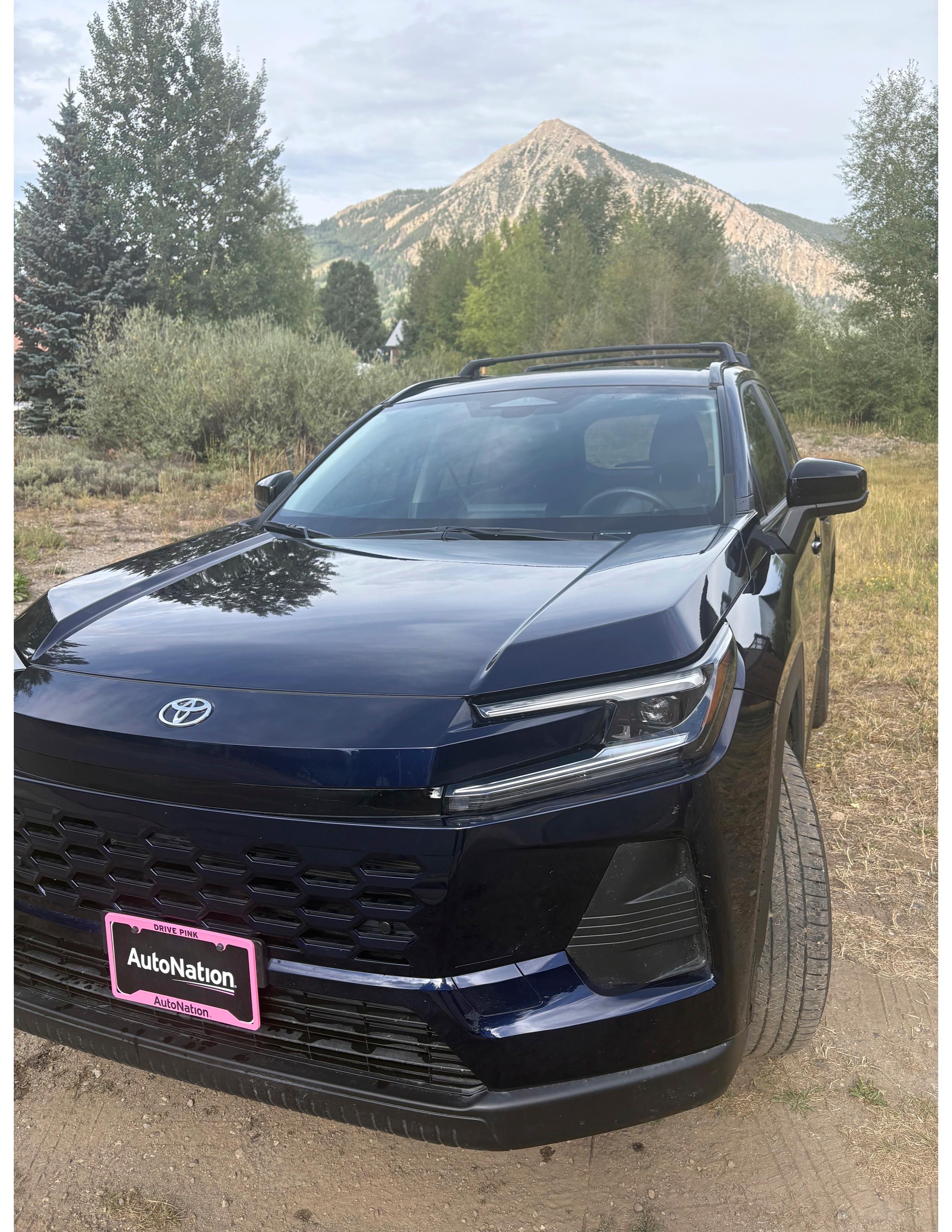 Toyota RAV4 Hybrid 2026 in Gunnison, CO