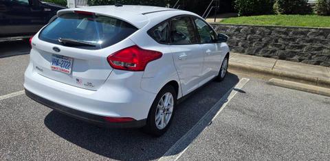 Ford Focus 2015