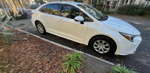 Toyota Corolla Hybrid 2024
