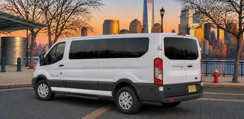 Ford Transit 2016