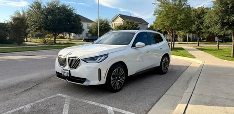 BMW X3 2026