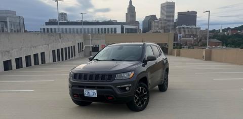 Jeep Compass 2019