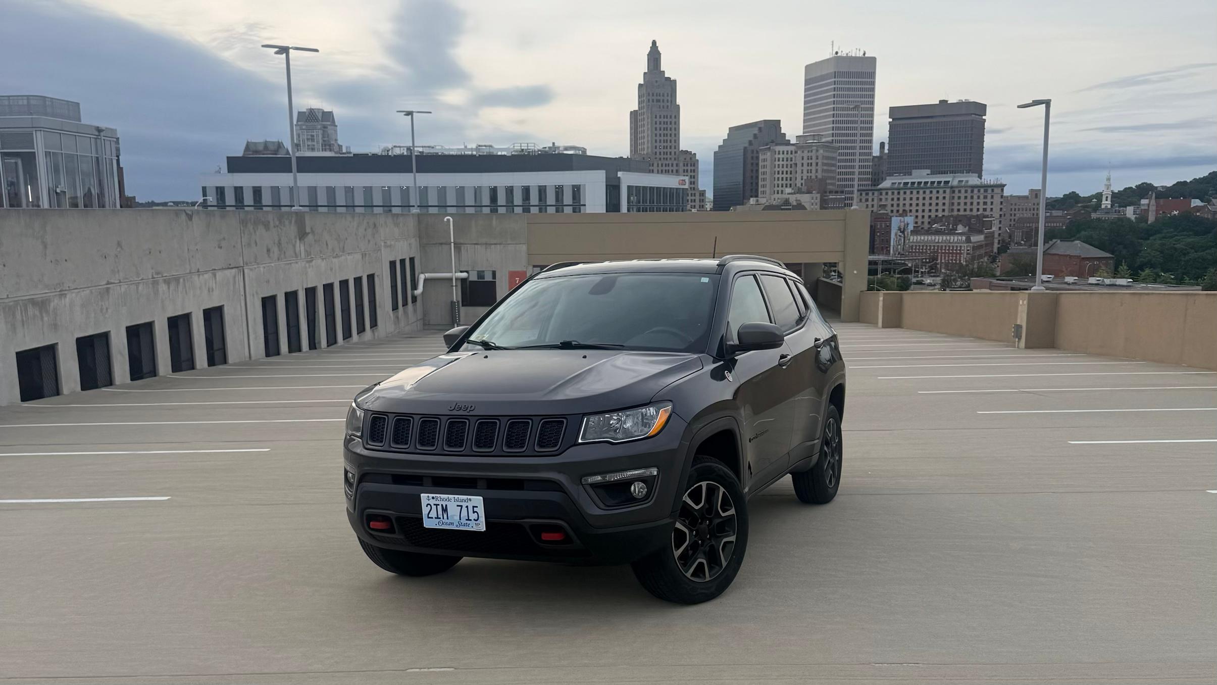 Jeep Compass 2019 in Pawtucket, RI