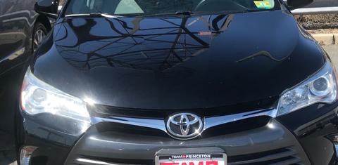 Toyota Camry 2016