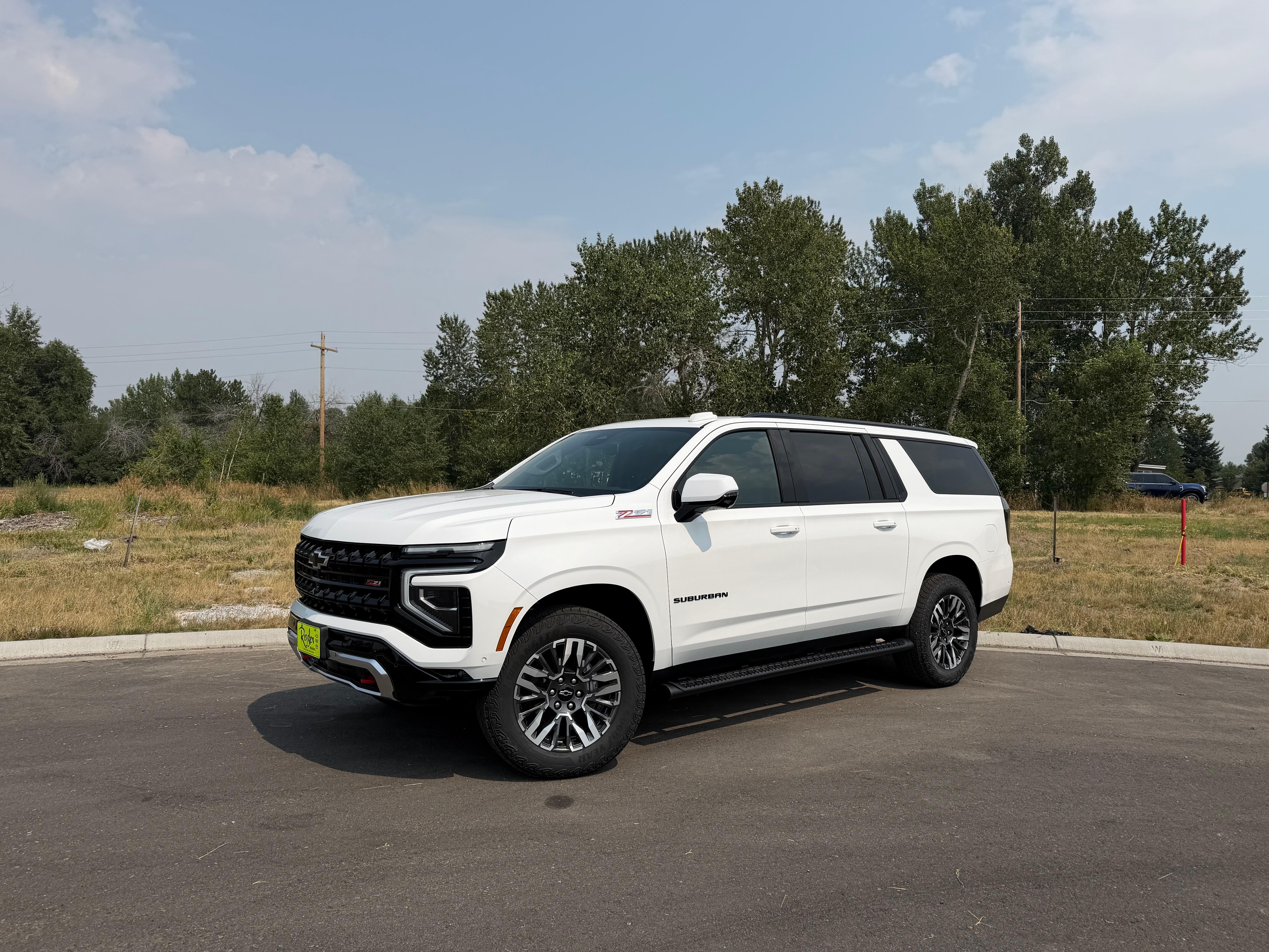 Chevrolet Suburban 2026 in Belgrade, MT