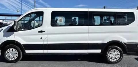 Ford Transit 2020