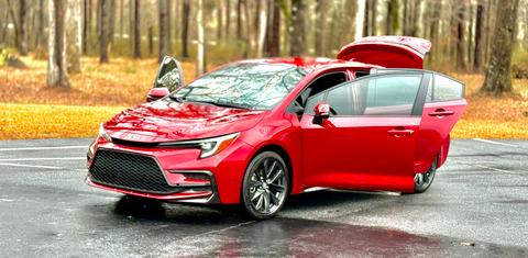 Toyota Corolla 2024