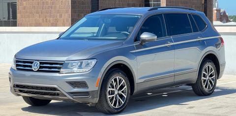Volkswagen Tiguan 2021