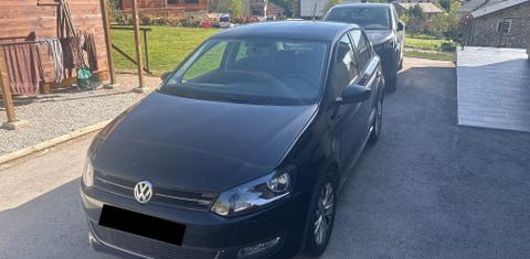 Volkswagen POLO 2014