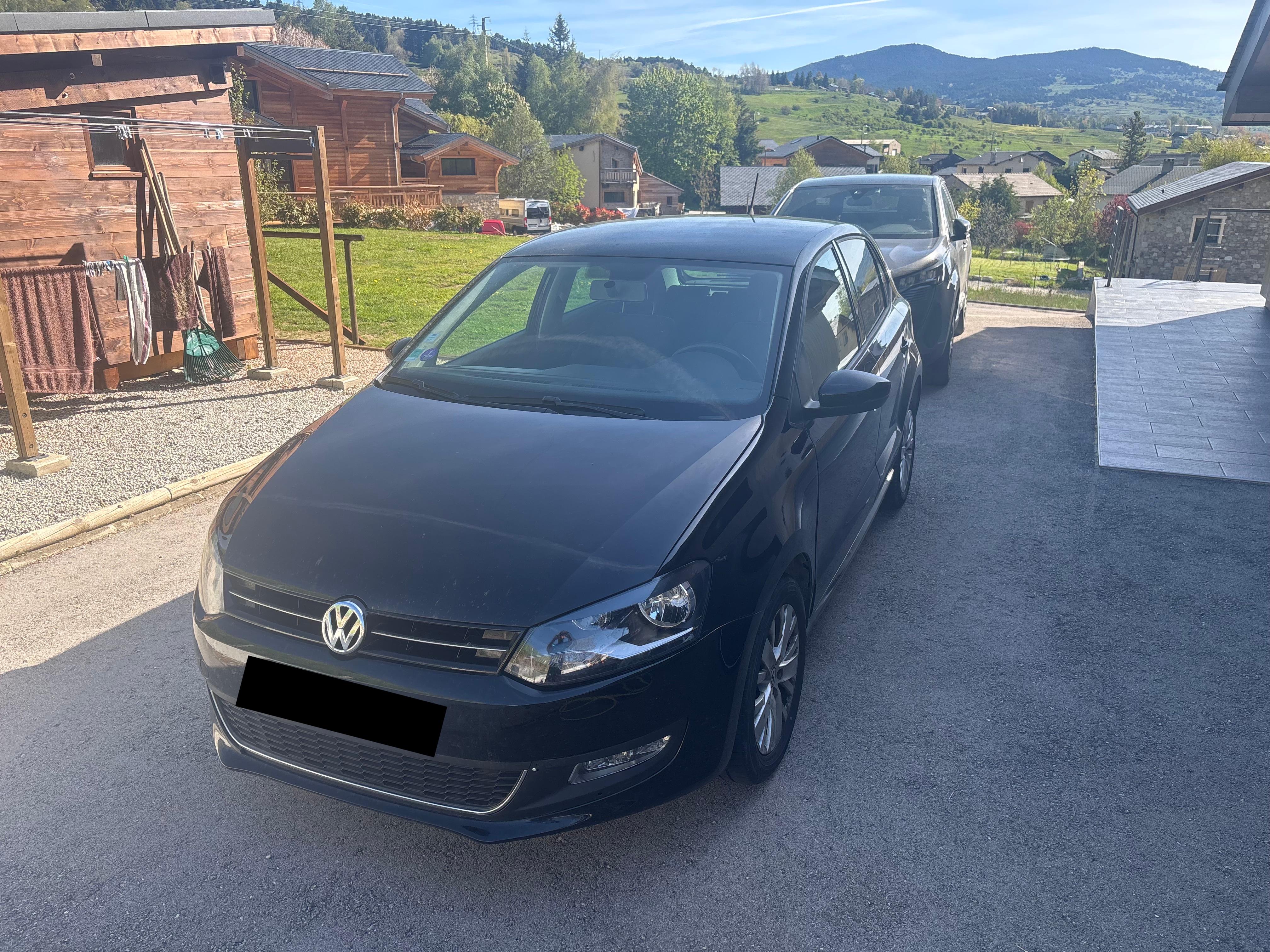 Volkswagen POLO 2014 in Toulouse