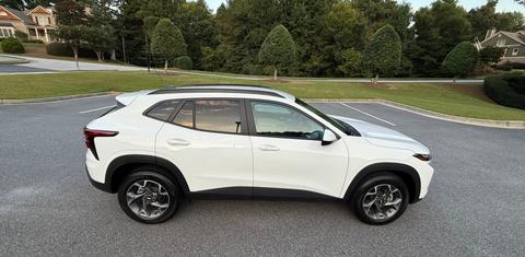 Chevrolet Trax 2025