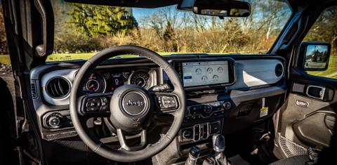 Jeep Gladiator 2025