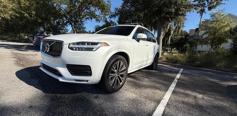 Volvo XC90 2021