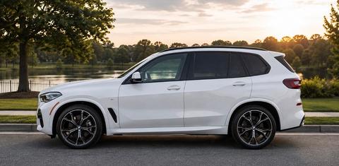 BMW X5 2023
