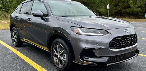 Honda HR-V 2024