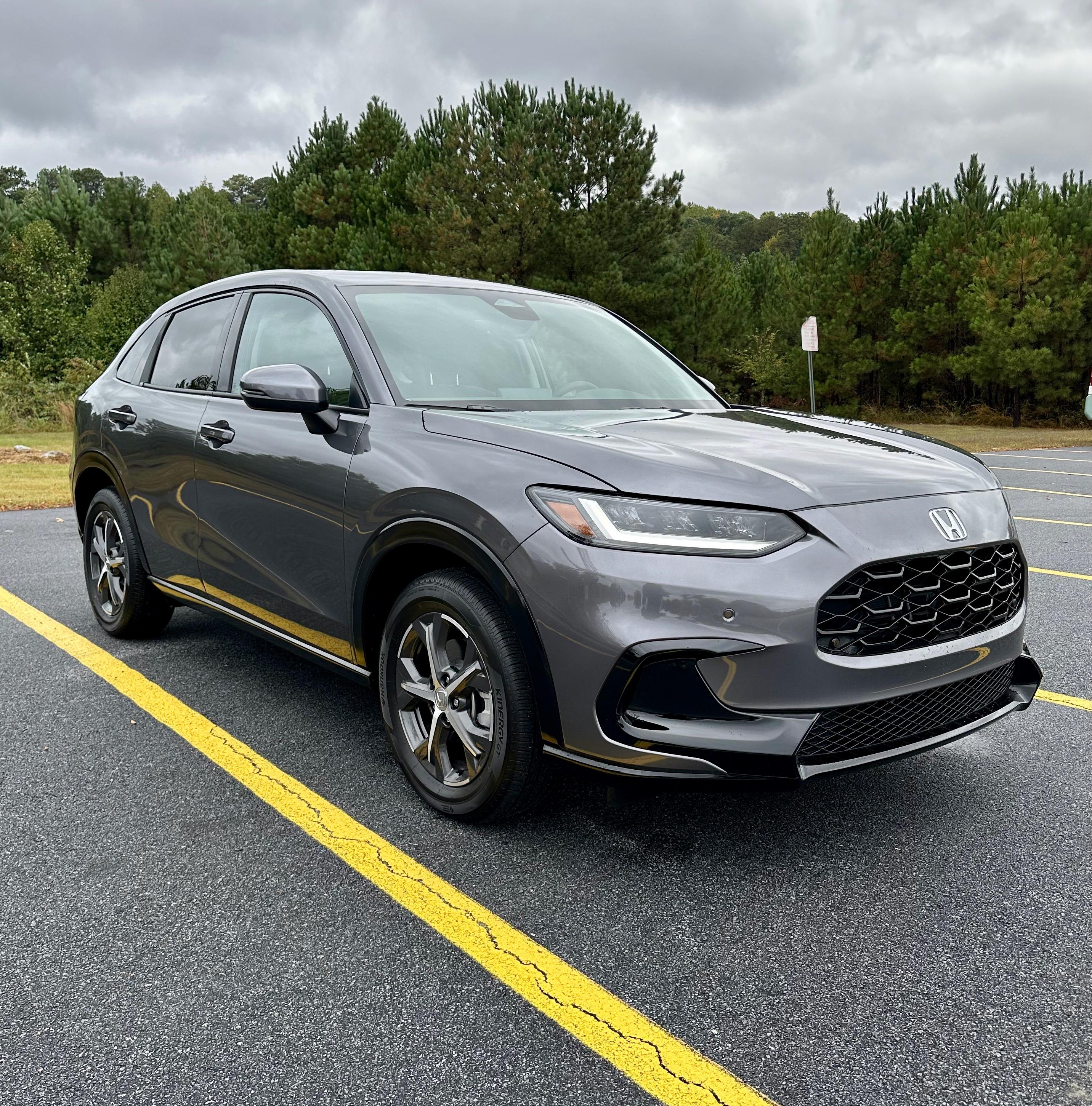 Honda HR-V 2024 in 