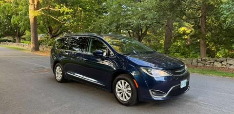 Chrysler Pacifica 2018