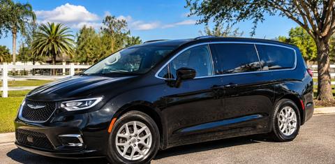 Chrysler Pacifica 2024