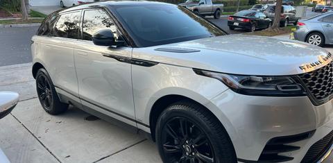 Land Rover Range Rover Velar 2020