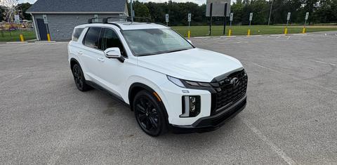 Hyundai Palisade 2025