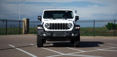 Jeep Wrangler 2026