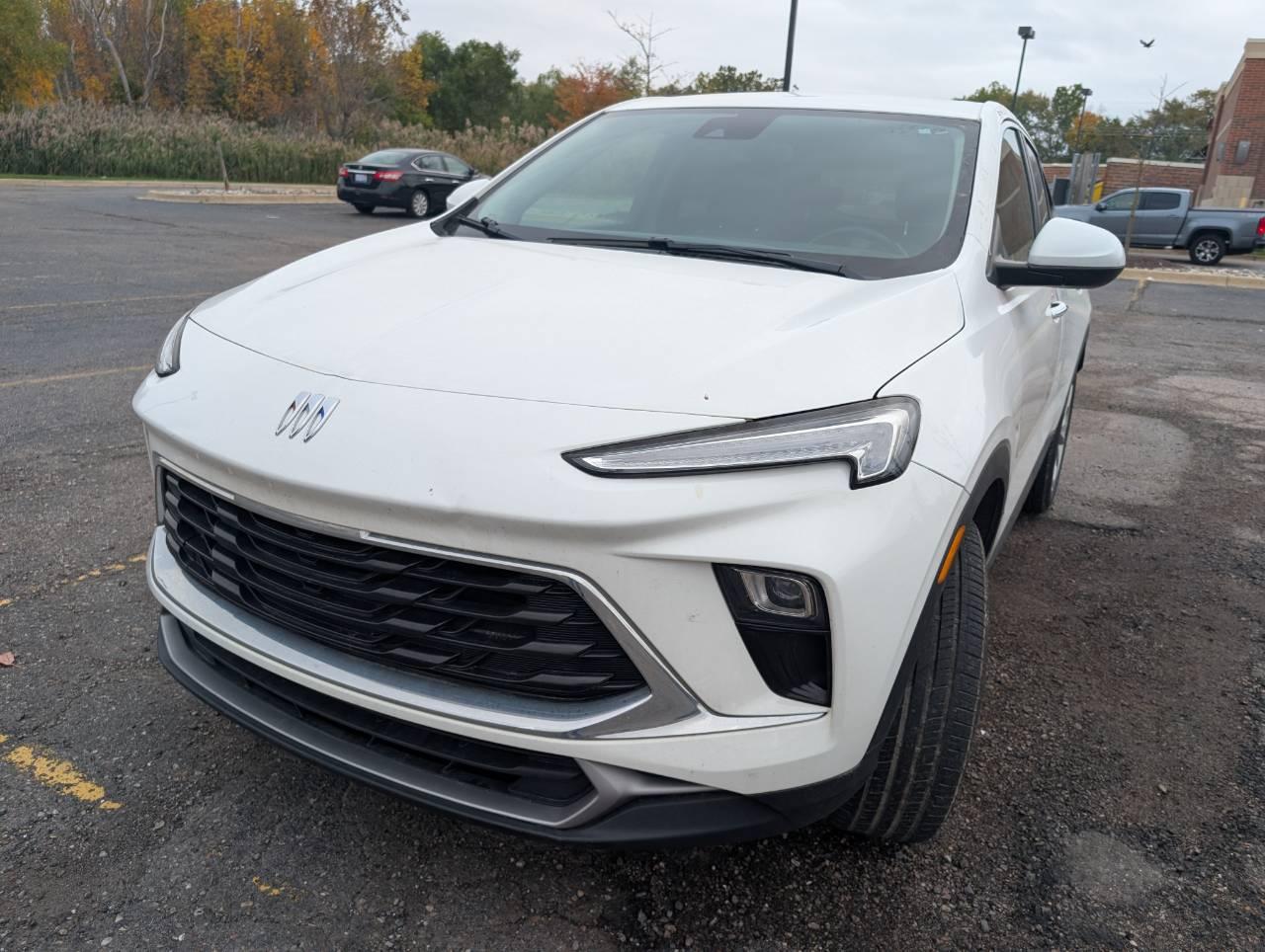 Buick Encore GX 2024 in Troy, MI