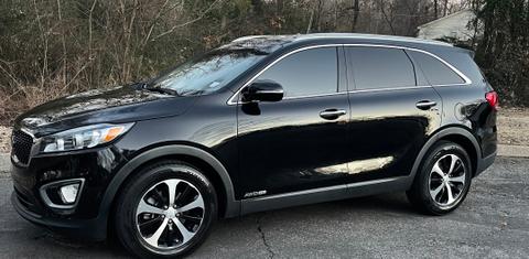 Kia Sorento 2016