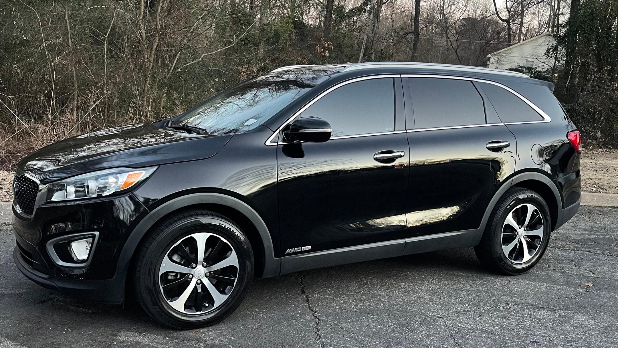 Kia Sorento 2016 in 