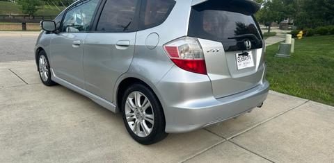 Honda Fit 2011
