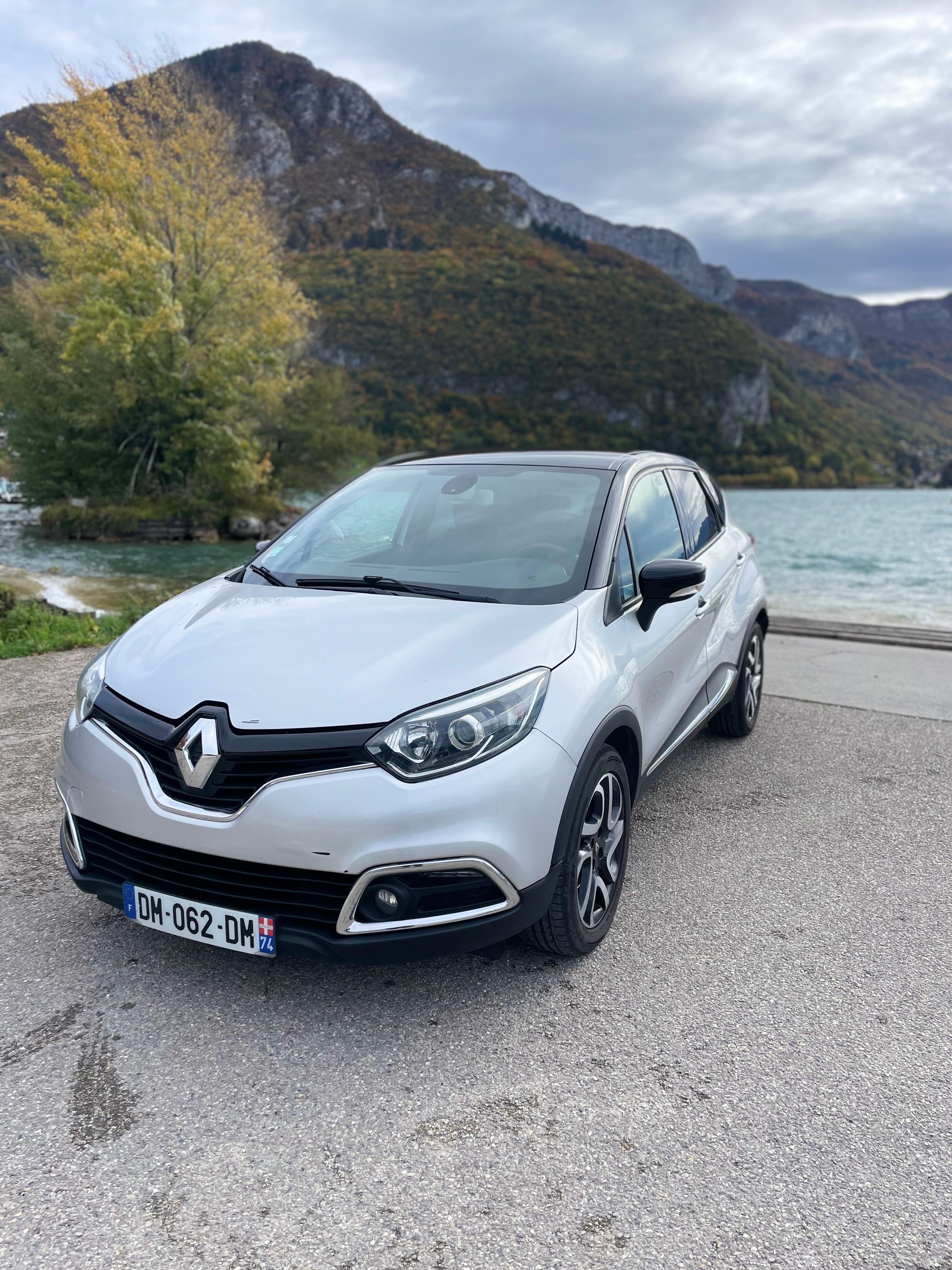 Renault CAPTUR 2014 à Annecy