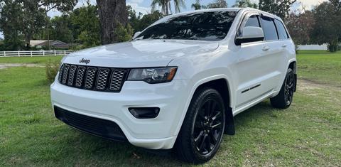 Jeep Grand Cherokee 2018