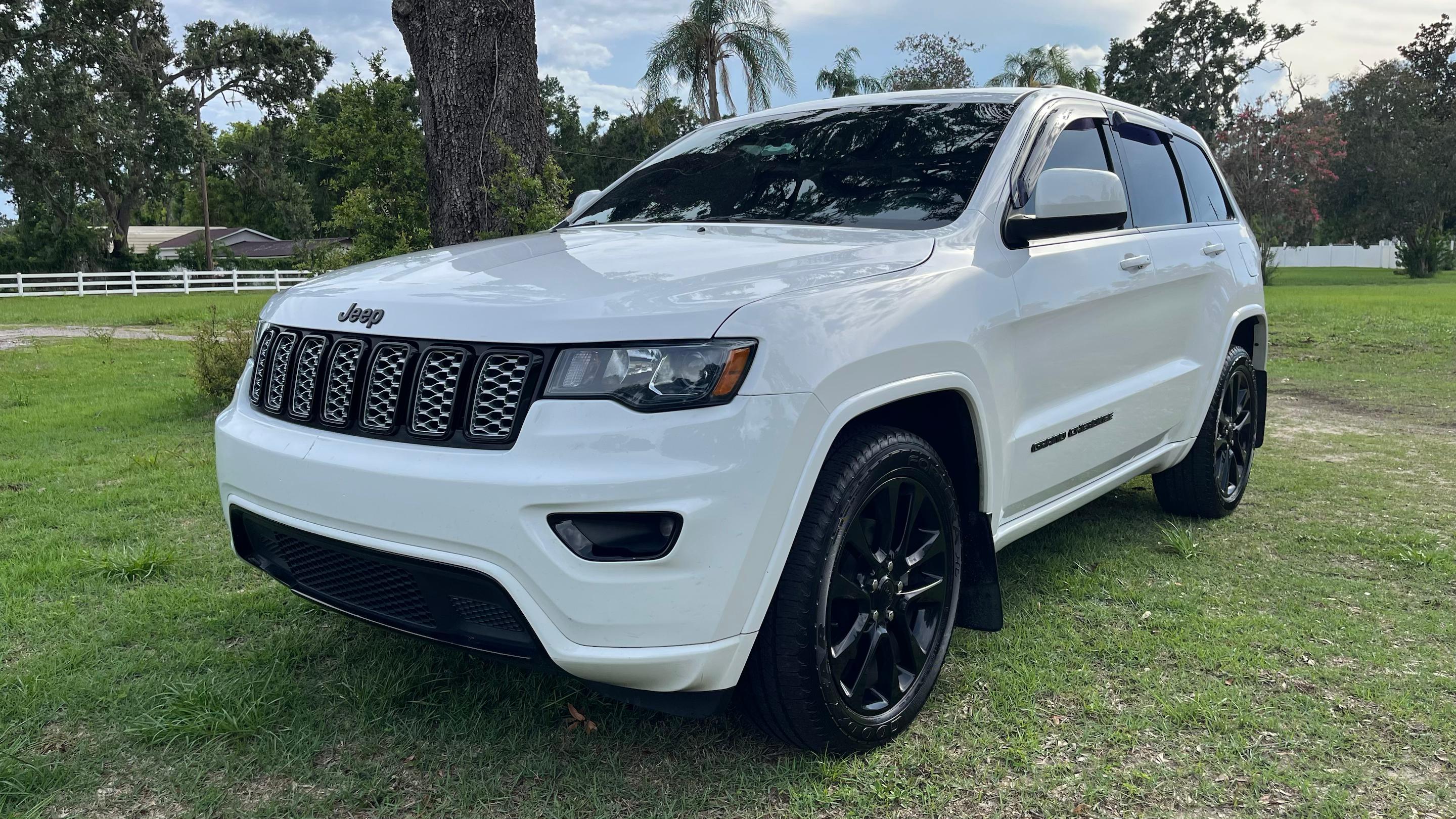 Jeep Grand Cherokee 2018 in Brandon, FL
