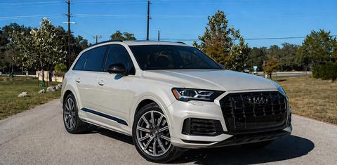 Audi Q7 2023