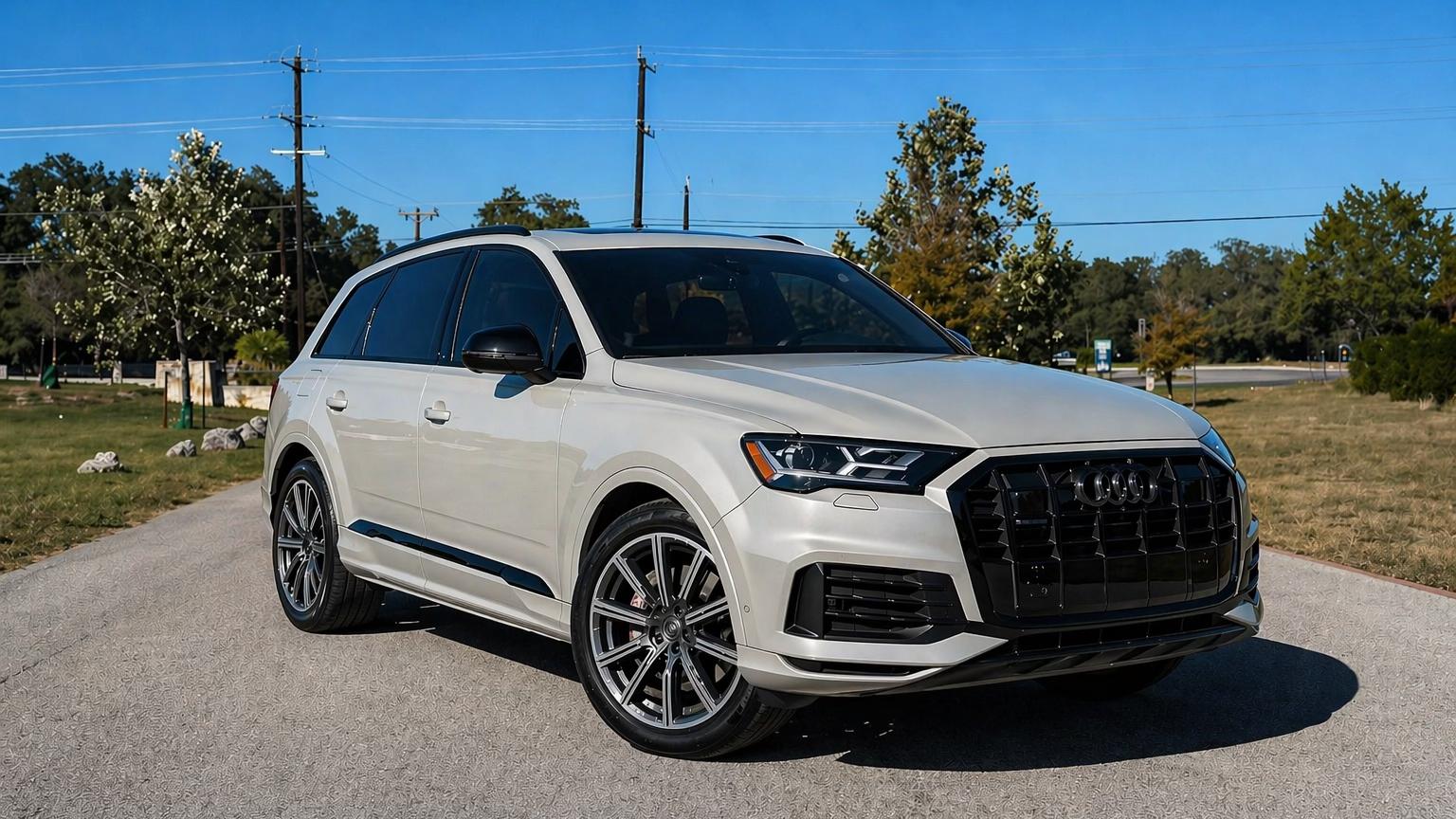 Audi Q7 2023 in San Antonio, TX