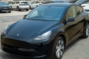 Tesla Model Y car