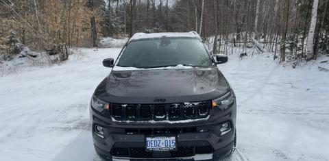 Jeep Compass 2023