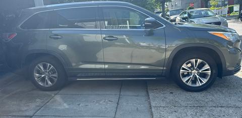 Toyota Highlander 2015