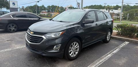 Chevrolet Equinox 2020