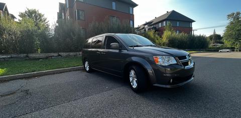 Dodge Grand Caravan 2018