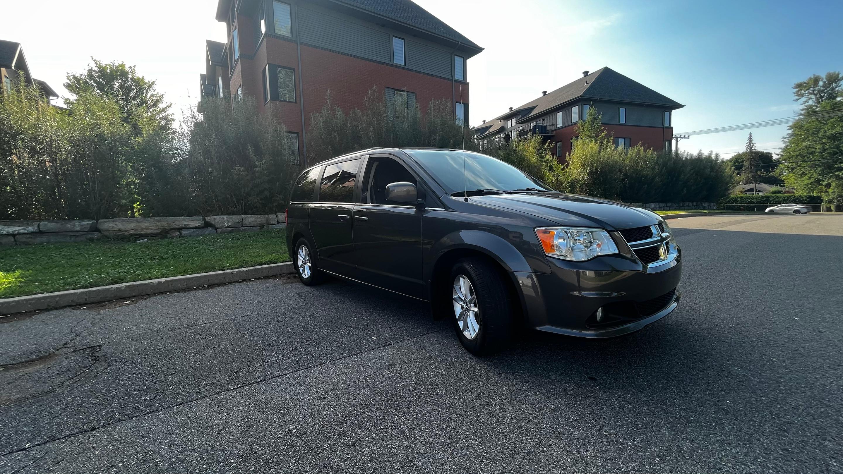 Dodge Grand Caravan 2018 à Dorval, QC