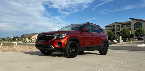 Kia Seltos 2024