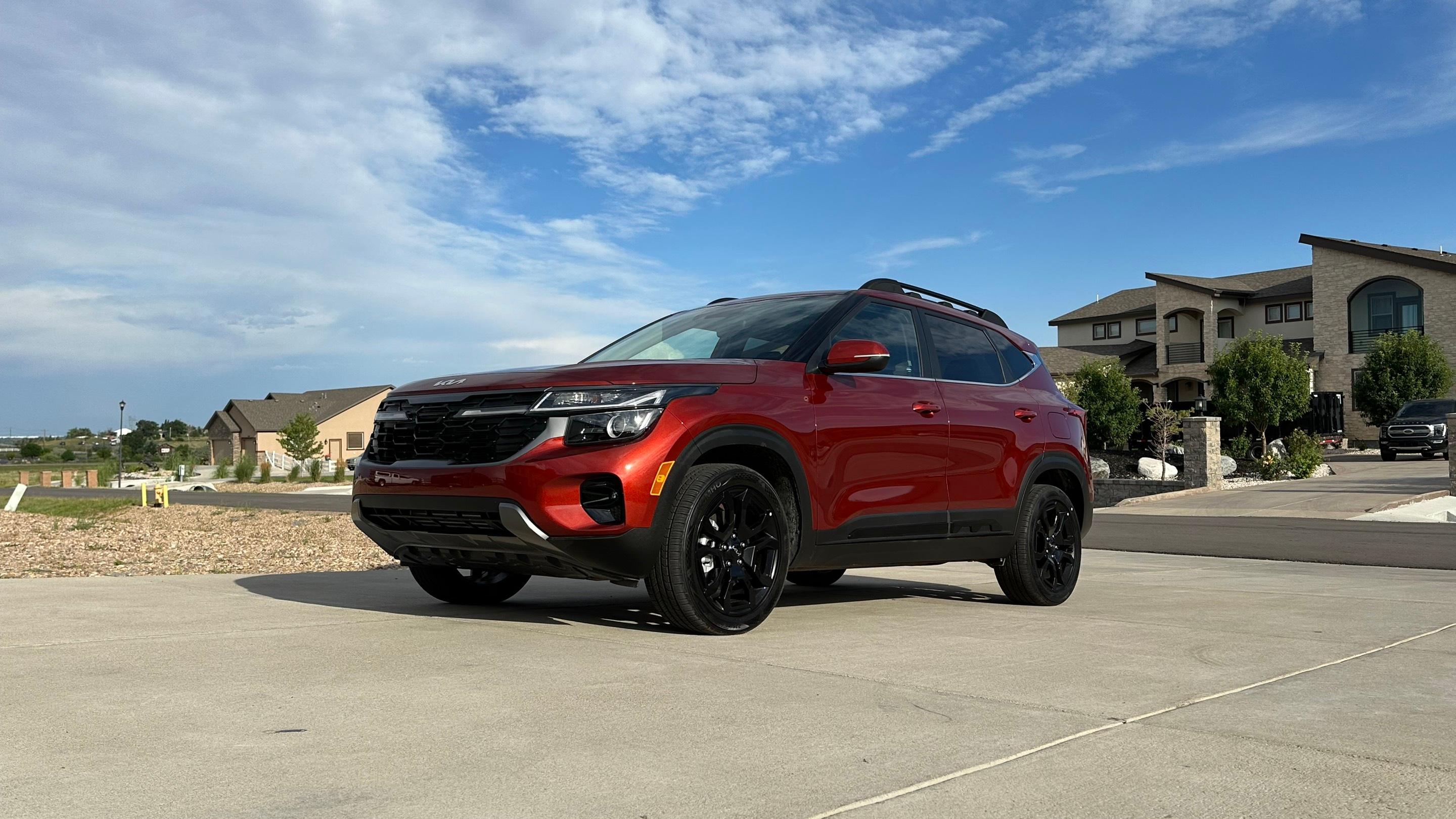 Kia Seltos 2024 in Aurora, CO