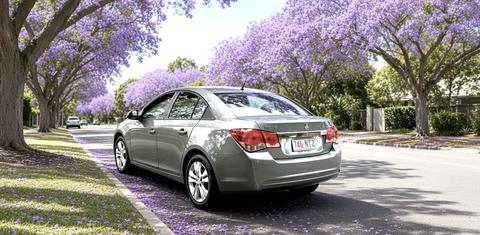 Holden CRUZE 2015