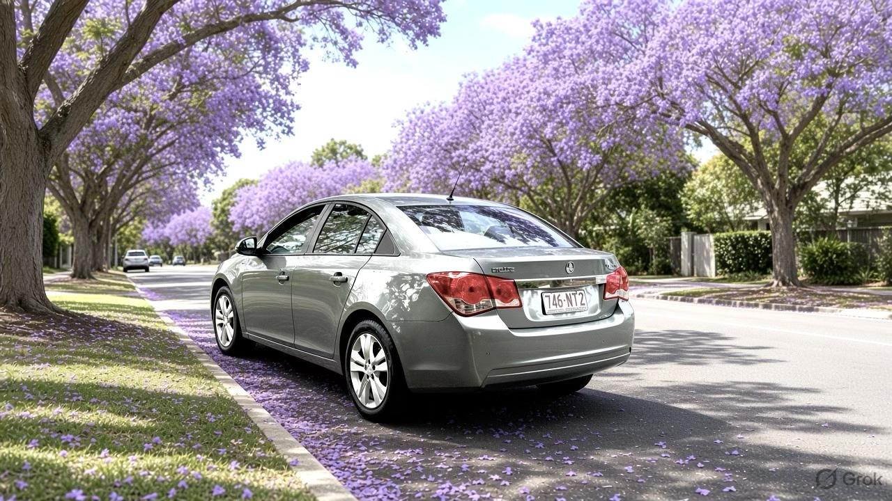 Holden CRUZE 2015 in New Farm