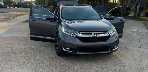 Honda CR-V 2018